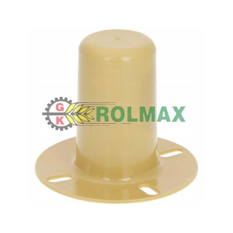 Apsauginė įvorė galios tiekimo velenui l 105 mm 190000