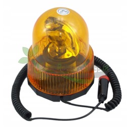 Priekinių žibintų prožektorių lempa kvadratinė halogeninė h3