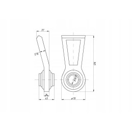 Sijos galo galvutės suvirinimo galvutė C 360
