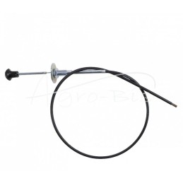 Kabelis priekinės pavaros skirstytuvo kabeliui l 910m