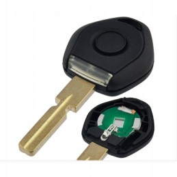 Rakto korpuso nuotolinio valdymo pultas BMW 3 E46 X3 E83 X5 E53 Hu58