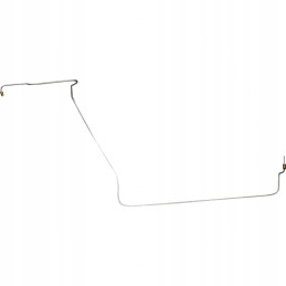 Stabdžių žarna C 385 ir išvestinės, kairėje