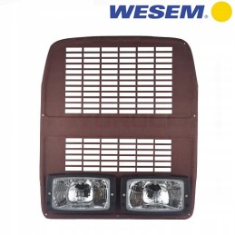 Variklio tinklelis su lemputėmis, skirtas C 330 Hydrolider