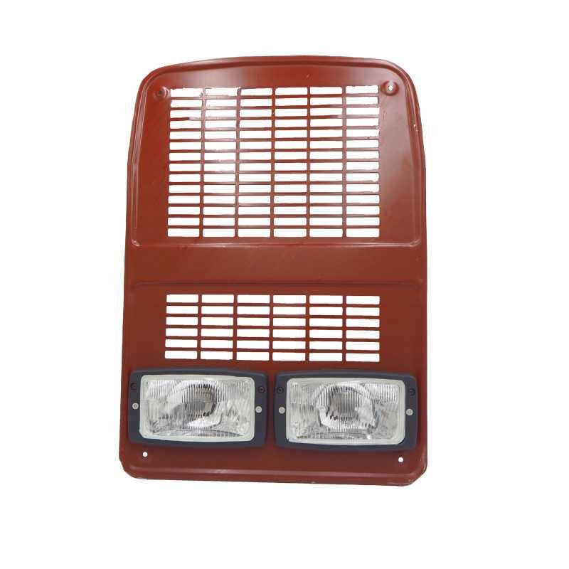 Ursus C360 gaubto tinklelis su H4 lemputėmis