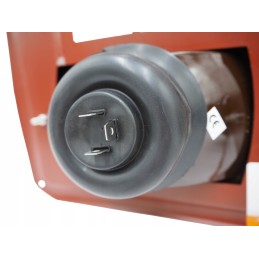 Ursus C360 gaubto tinklelis su H4 lemputėmis