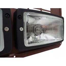 Ursus C360 gaubto tinklelis su H4 lemputėmis