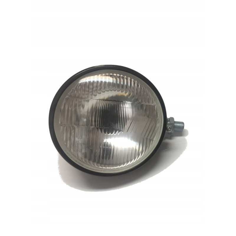 Kairysis metalinis priekinis žibintas c 330