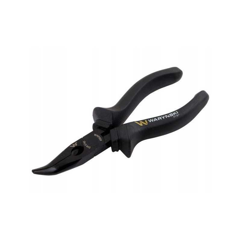 Prailgintos lankstomos replės 160 mm Warynski WMP009