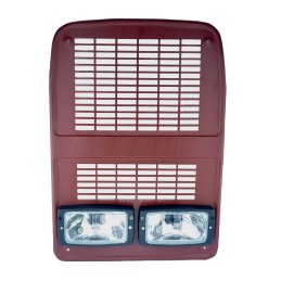 Kaukės tinklelis su lemputėmis C 360 Hydrolider