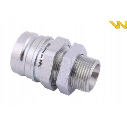 Stabdžių greitoji jungtis, kištukas M22x1 5, išorinis sriegis