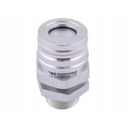 Stabdžių greitoji jungtis, kištukas M22x1 5, išorinis sriegis