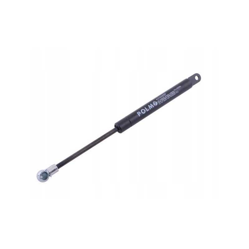 Pavaros galinio lango stoglangis l max 255mm 4316