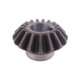 Smulkaus naudojimo rotorinė vejapjovė su kūginiais ratais