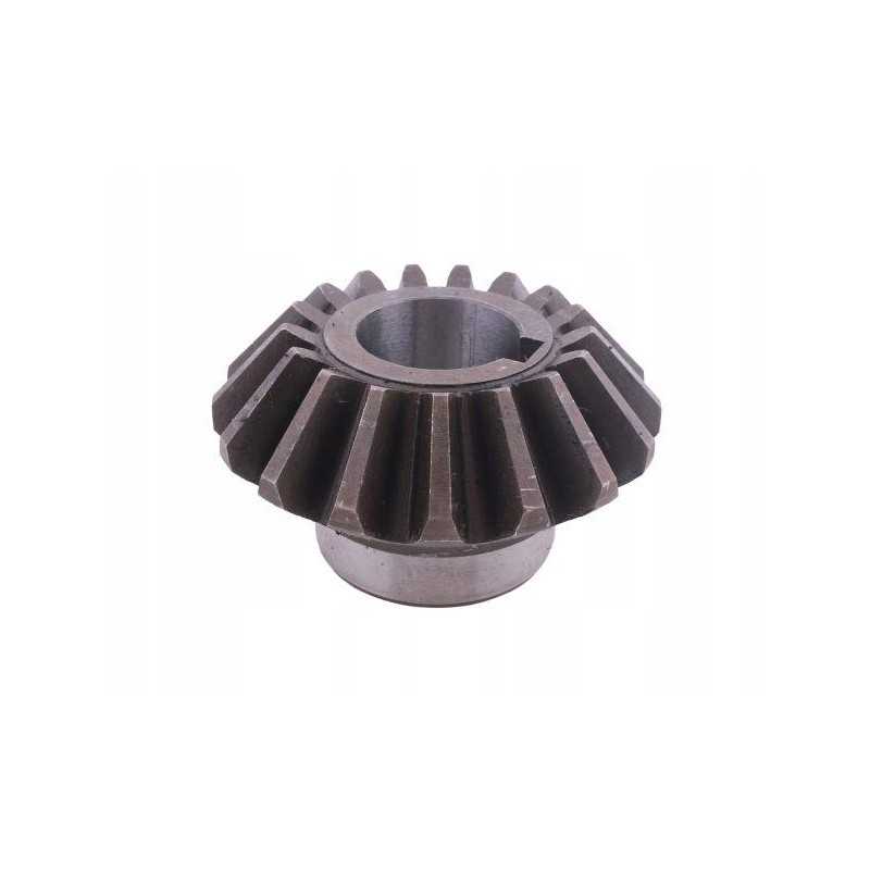 Smulkaus naudojimo rotorinė vejapjovė su kūginiais ratais