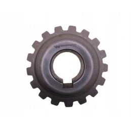 Smulkaus naudojimo rotorinė vejapjovė su kūginiais ratais