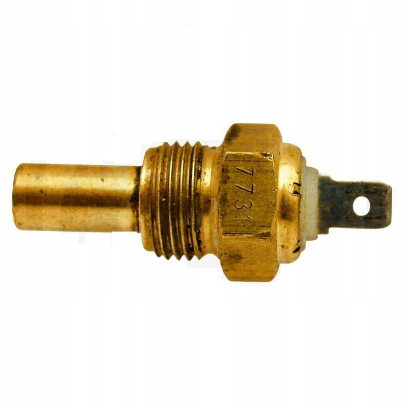 Temperatūros jutiklio korpusas 3072951r91