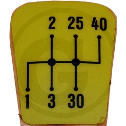 Fendt 70806309 granito pavarų schema