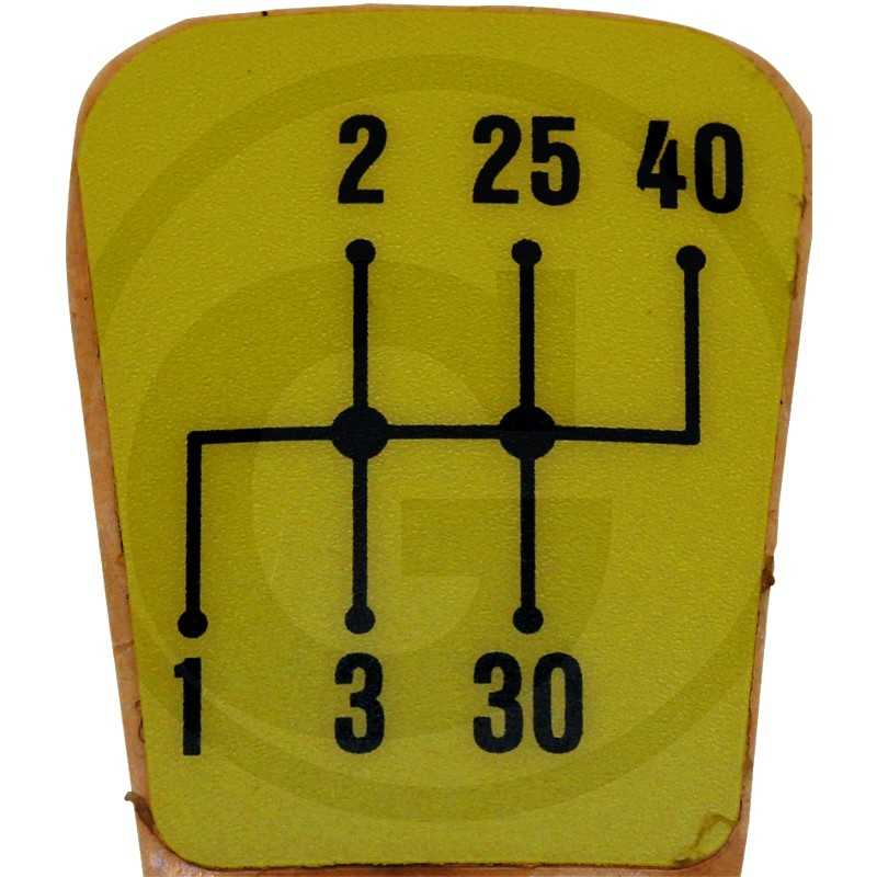 Fendt 70806309 granito pavarų schema