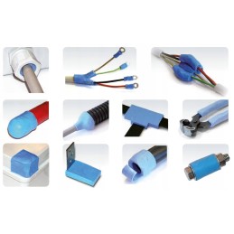 Dviejų komponentų guminis sandariklis