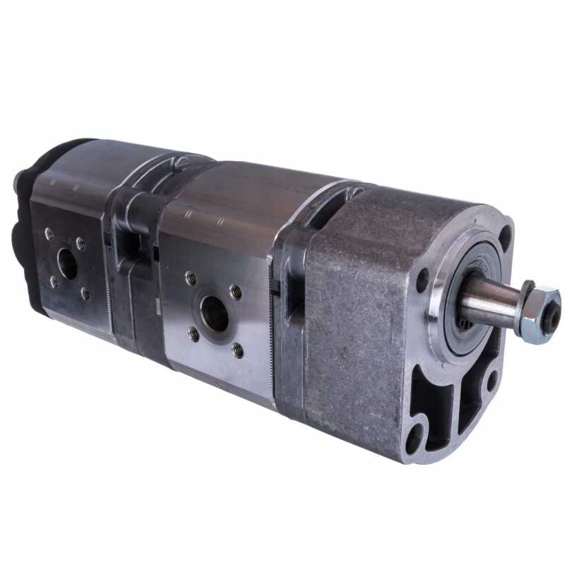 Hidraulinio siurblio korpusas bosch rexroth 0510555306