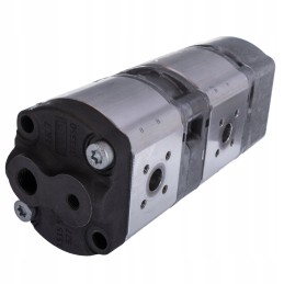 Hidraulinio siurblio korpusas bosch rexroth 0510555306