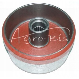 Stabdžių būgnas c 360 suskystintas