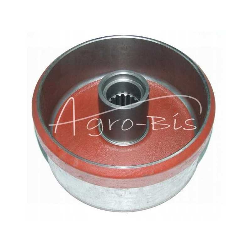 Stabdžių būgnas c 360 suskystintas