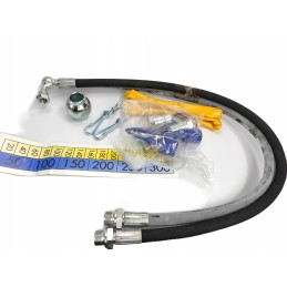 Hidraulinė viršutinė jungtis, 2 kategorija