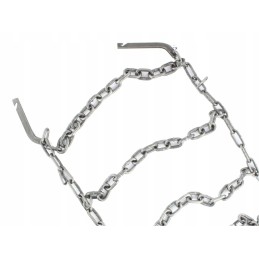 Neslystanti grandinėlė 14 9x28 c360 sijos skersmuo 10