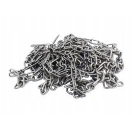 Neslystanti grandinėlė 14 9x28 c360 sijos skersmuo 10