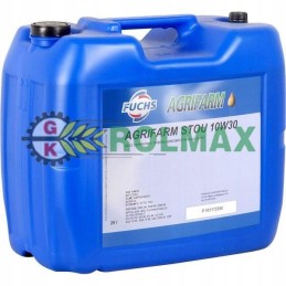 Agrifarm Stou 10w30 aliejus 20 l fuchs