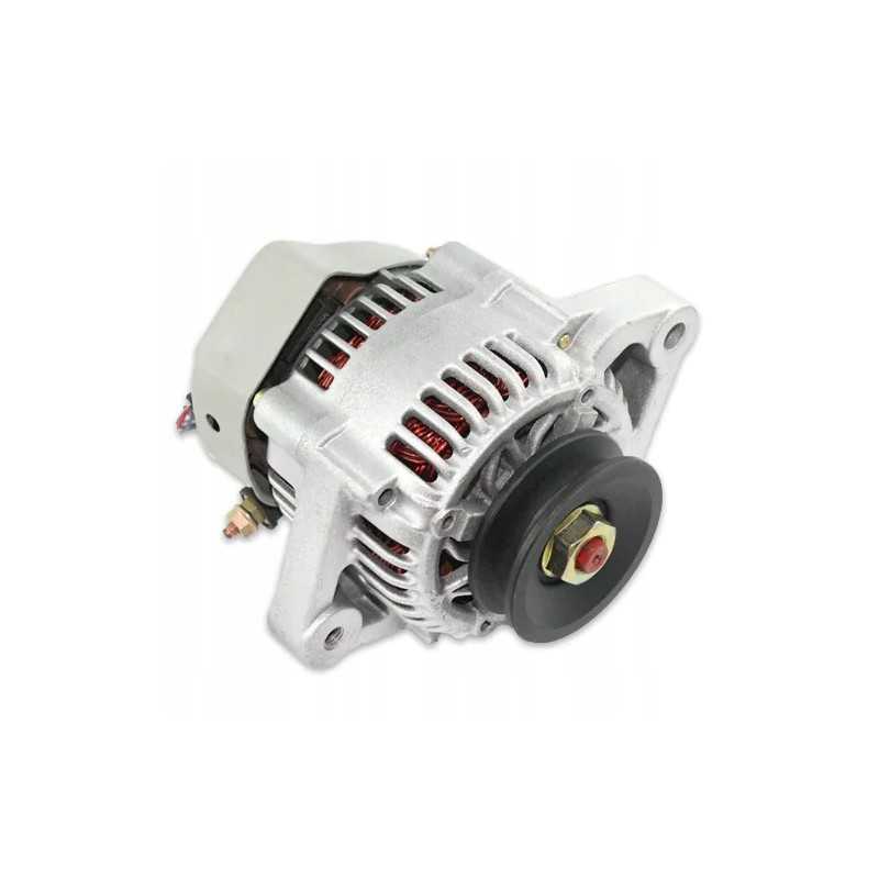 Yanmar EF 352 t generatorius