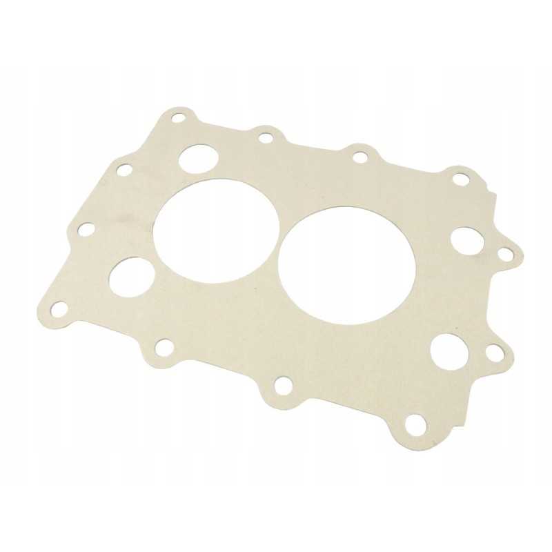 Galinės ašies korpuso sandariklis c 360 50 42 522 0