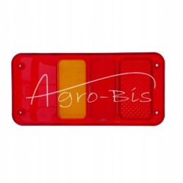 Galinis kombinuotas lempos gaubtas