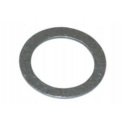 Plieninis tarpiklis oe 25x35x0 2 mm din 98