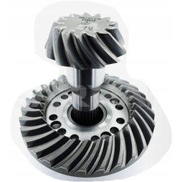 Attack col set John Deere adresu 167126