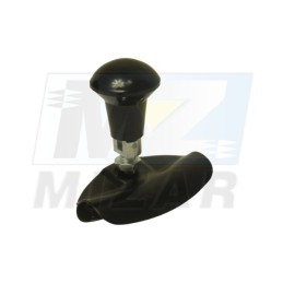 Nulūžusi traktorių vairo rankenėlė yra patogi