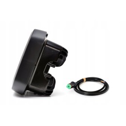 Kombinuotas priekinis žibintas 12 24v led w188