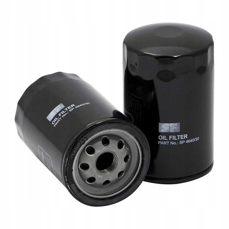 Sp4640 30 alyvos filtras SF filtras pakeičia SO7022