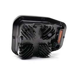 Kombinuotas priekinis žibintas 12 24v led w188