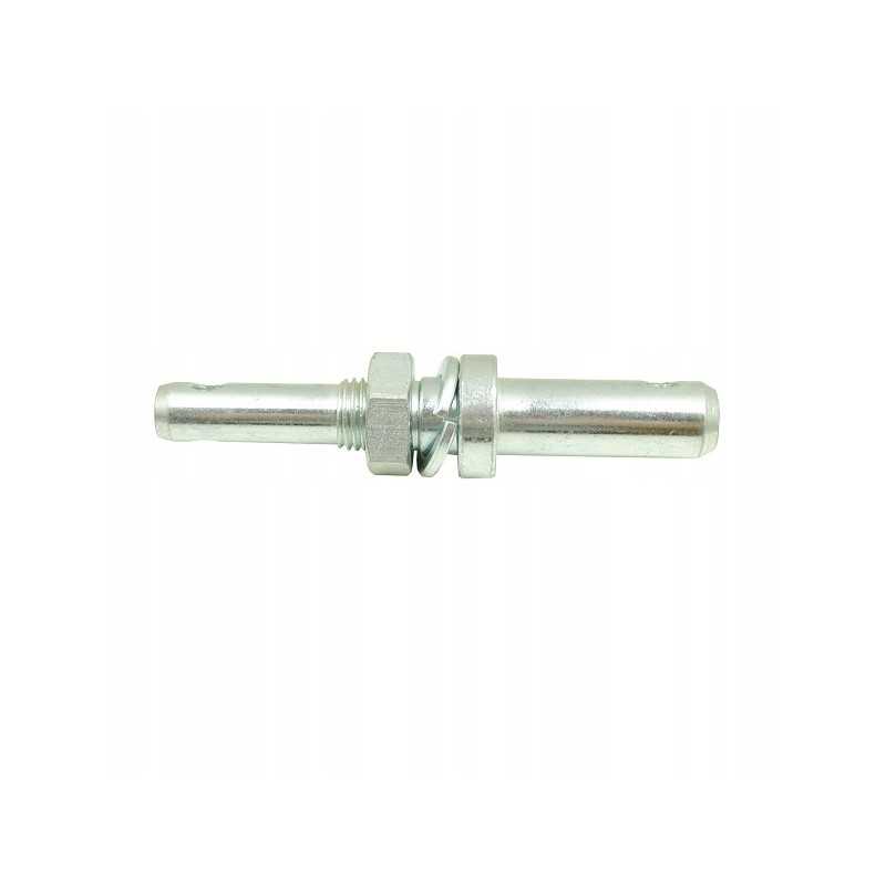 Priveržiamas apatinės trauklės kaištis, 1 kategorija 2 kramp