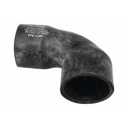 Vpe4280 apatinė radiatoriaus žarna 50x130 mm