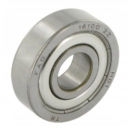 Rutulinis guolis paprastai 10x28x8 mm ina fag 16100azz