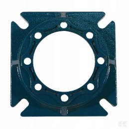 Išėjimo flanšas f gmr 040