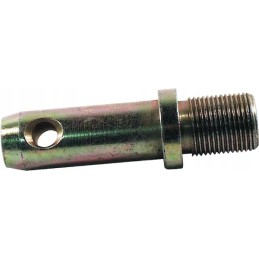 Apatinės trauklės kaištis 22x53 mm sriegis 1 1 18