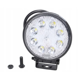 LED darbo lempa 24w 1800lm išsklaidyta šviesa
