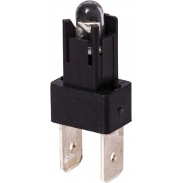 Hella montavimo diodas SR 5mm 24v for