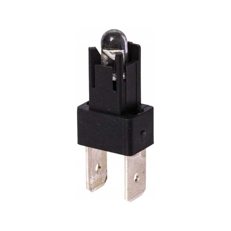 Hella montavimo diodas SR 5mm 24v for