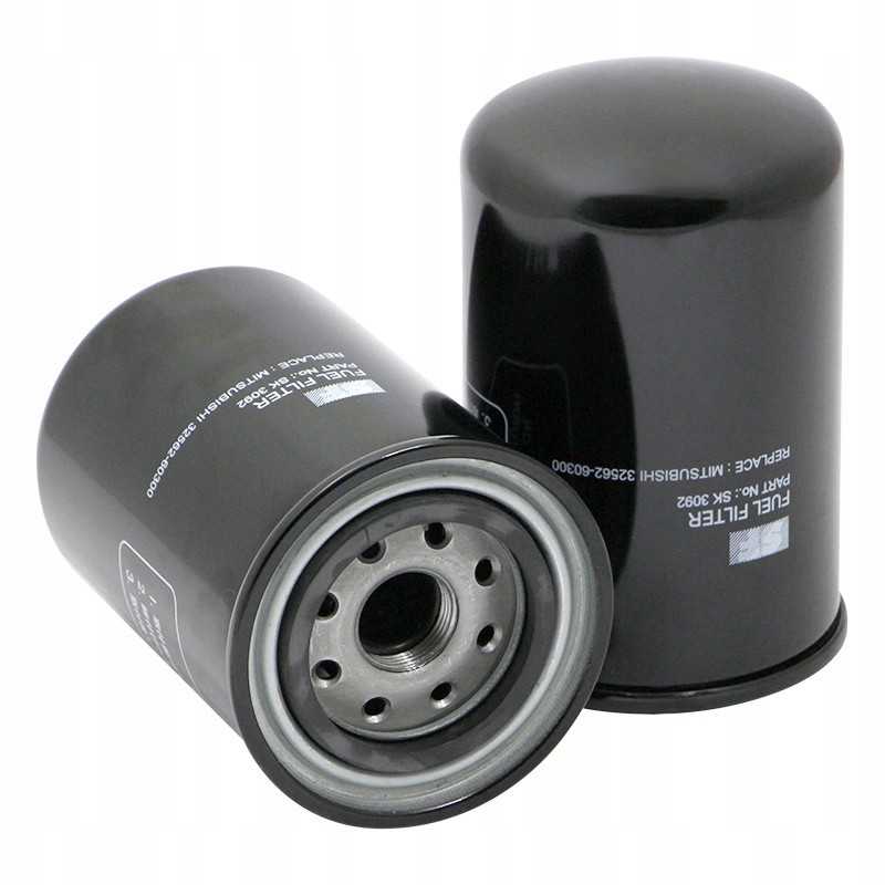 Kuro filtras Sk3092 SF filtras pakeičia sn25169