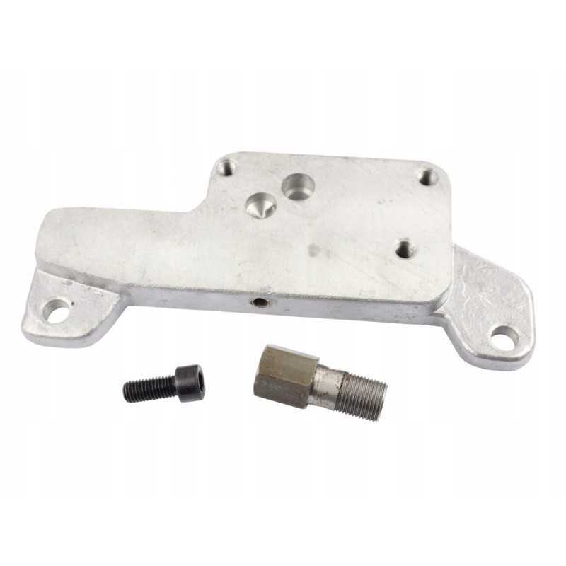 Alyvos filtro korpusas c 4011 ant c 360 50 60 750 0 50